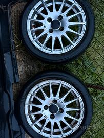 Cerchi oz 4x98 14”