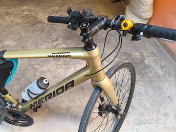 Bicicletta Merida Speeder 100