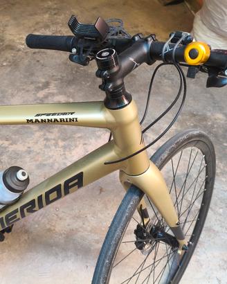 Bicicletta Merida Speeder 100