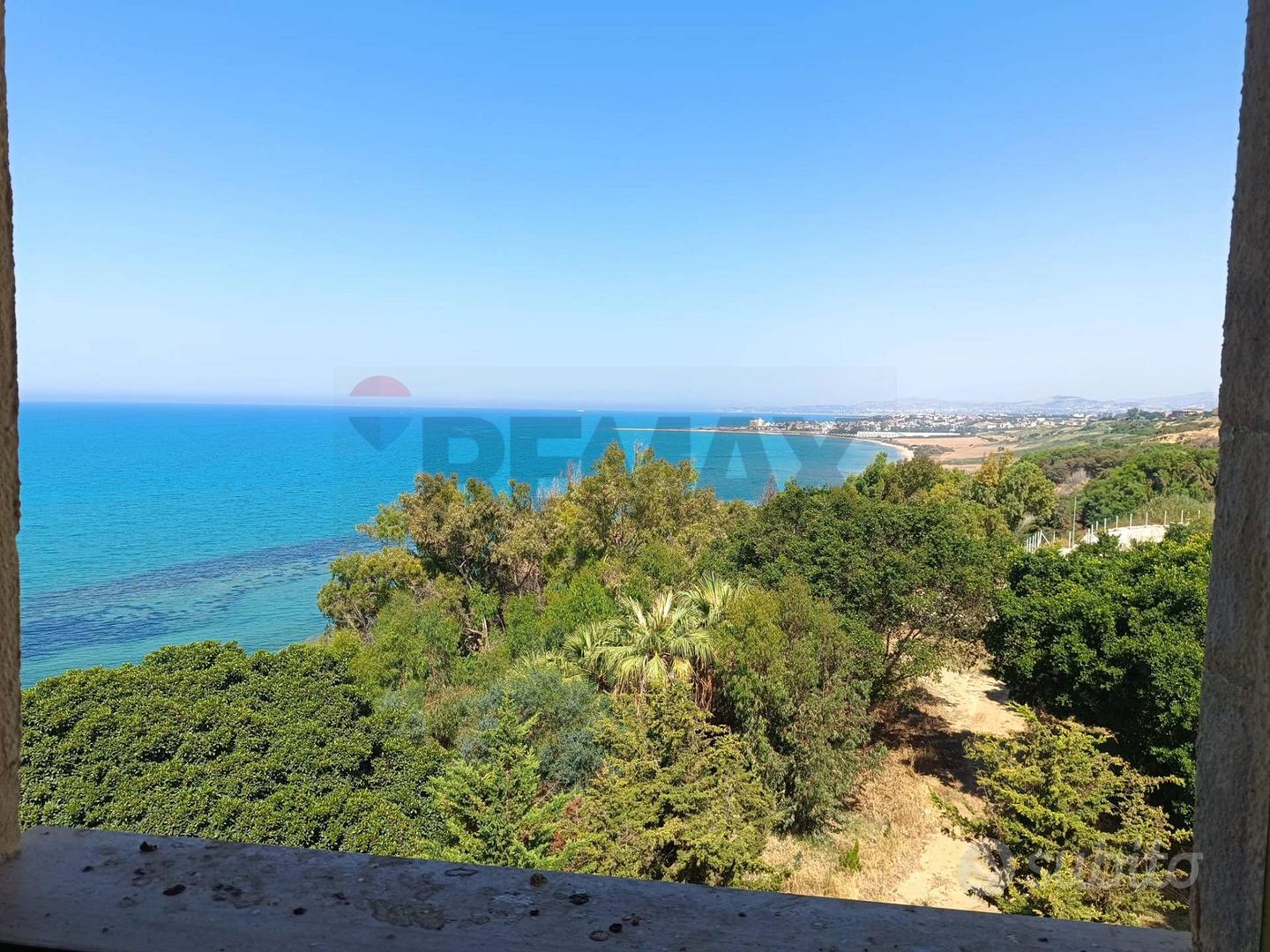 Apartment in Agrigento, Zingarello - Vista 2