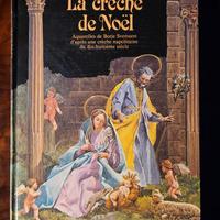 Libro popup Natale Presepe La creche de Noel