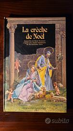 Libro popup Natale Presepe La creche de Noel