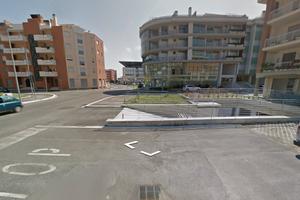 Fiumicino monolocale con posto auto