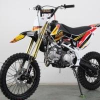 NUOVA 125 PIT BIKE REDBULL KTM CROSS motard R17 sx