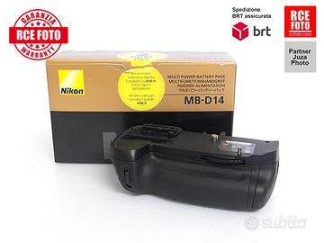 Nikon MB-D14 per Nikon D600/D610