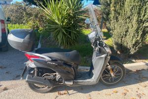 Kymco 125 people one
