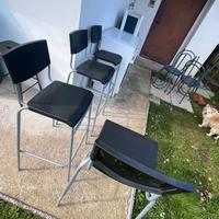 SGABELLI IKEA modello STING