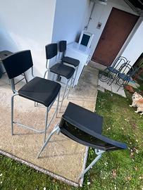 SGABELLI IKEA modello STING