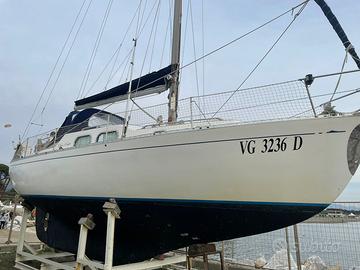 Chris Craft Caribbean 35 unico al mondo