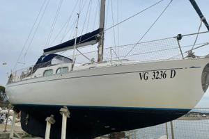 Chris Craft Caribbean 35 unico al mondo