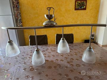 Lampadario a soffitto