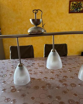 Lampadario a soffitto