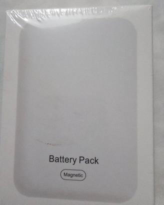 powerbank magnetico 8000mAh