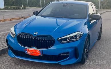 Bmw serie 1 118 d  Msport stupenda / permute