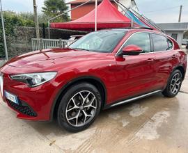 Alfa Romeo Stelvio 2.2 TD Ti Q4 210cv Tetto Full