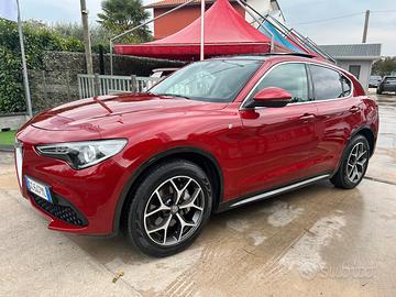 Alfa Romeo Stelvio 2.2 TD Ti Q4 210cv Tetto Full