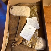 UGG W over the knee bailey button, sopra ginocchio