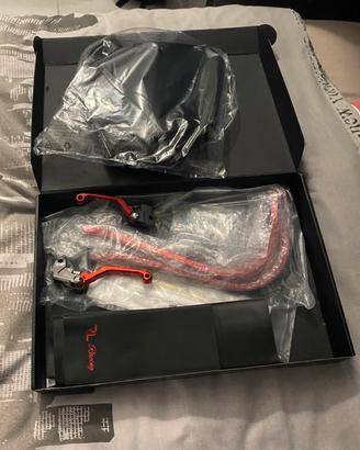 kit completo accessori motard