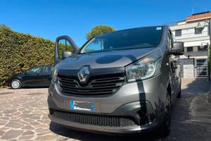 Renault trafic 1,6 biturbo