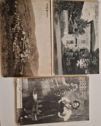 Cartoline d'epoca Fiuggi
