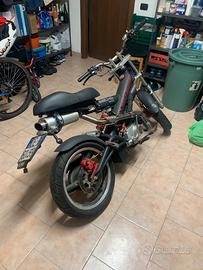 Sasch madass 125