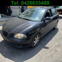 Ricambi usati SEAT IBIZA 6L 1.4 TDI- BNM