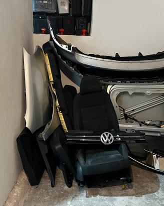 RICAMBI VW GOLF 6