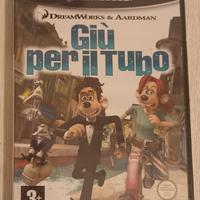 Nintendo Game Cube giù per il tubo nuovo sigillato