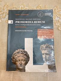 Primordia Rerum - L’età Augustea 2