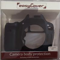cover in silicone Canon 80D