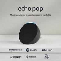 Amazon echo pop