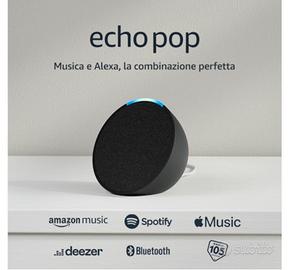 Amazon echo pop