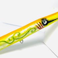 Esche artificiali fatte a mano