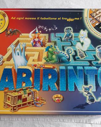 GIOCO DI SOCIETA' LABIRINTO RAVENSBURGER