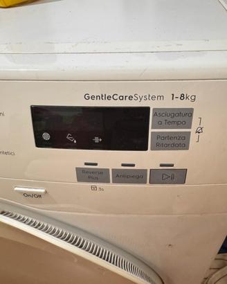 Asciugatrice Electrolux PerfectCare 700