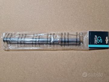 pompa vintage silver 300mm