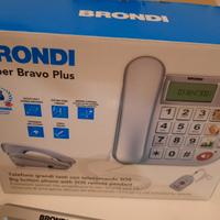 Telefono SOS Brondi