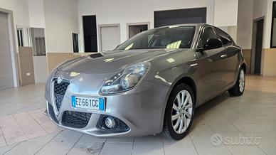 Alfa Romeo Giulietta 1.6 JTDm-2 105 CV Exclusive
