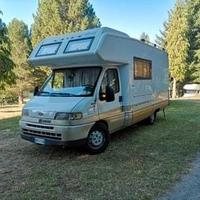 Camper Laika ecovip 4L 5 posti letto