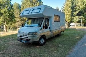Camper Laika ecovip 4L 5 posti letto