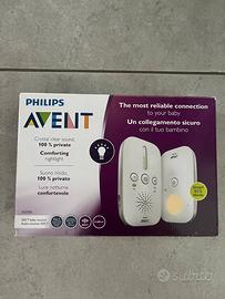 PHILIPS AVENT BABY MONITOR DECT