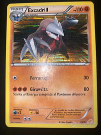 Excadrill Holo TK5 30E 30/30 BW Trainer Kit - Good