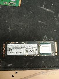 nvme memoria 512 GB 512gb 500gb M2 m.2 SSD 