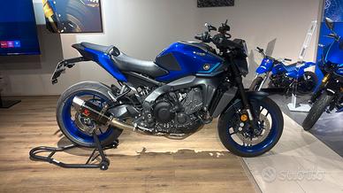 Yamaha MT-09 SPORT