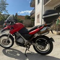 Moto bmw F650