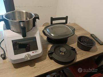 silvercrest monsieur cuisine smart
