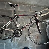 Bici corsa OLYMPIA AR 80 Carbon