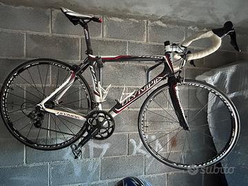 Bici corsa OLYMPIA AR 80 Carbon