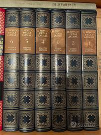 ENCICLOPEDIA IL MONDO DEGLI ANIMALI