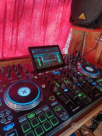 Denon DJ prime 4